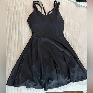 Fabletics Black athletic dress Size S